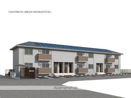 岡山県倉敷市石見町[2LDK/48.34m2]の内装