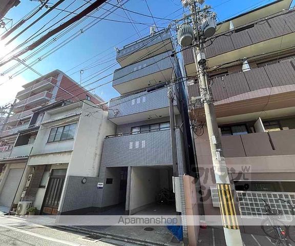 エクセレントビル夷川の外観写真