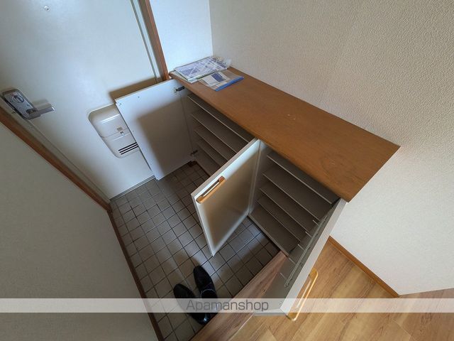 カザルスコートの内装写真