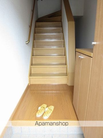 キアーロディルーナの内装写真
