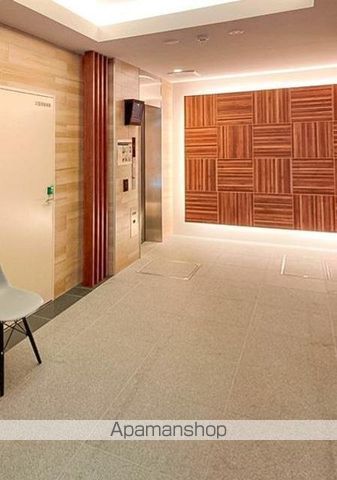 アーバネックス深川住吉IIの玄関写真