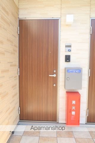 ナーシサス・コート大倉山 A棟の玄関写真