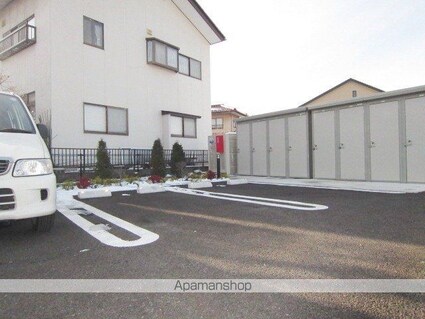 メゾンモビリア[1LDK/37.13m2]の共用部3