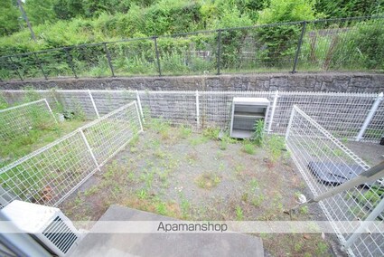 メゾン南大沢Ｂ[2LDK/60.44m2]のバルコニー