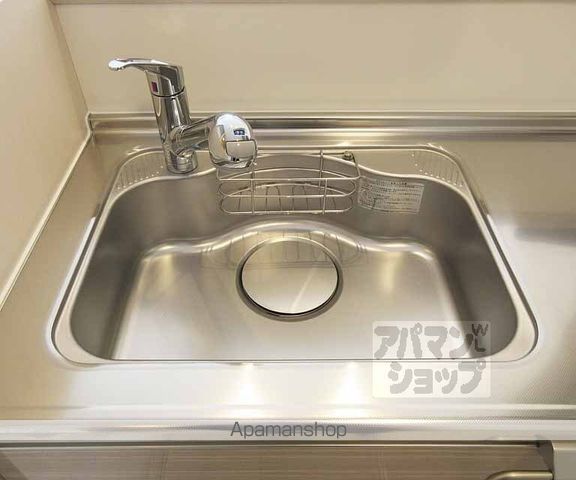 エール北花山の内装写真