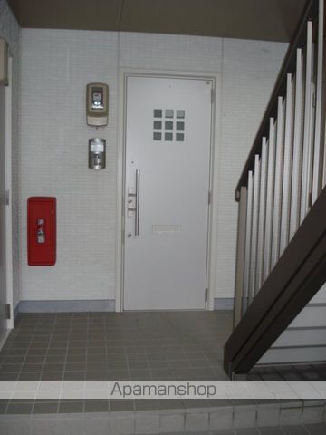 アジュール小杉Bの玄関写真