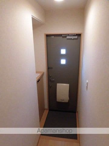 フレーズIの内装写真
