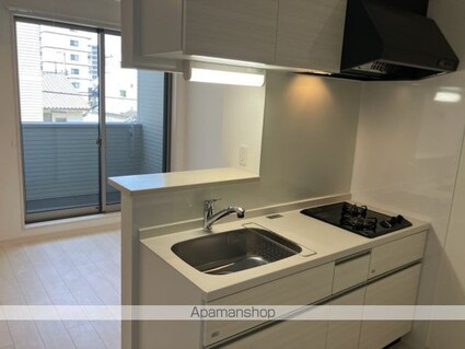 ＲＥＧＡＬＥＳＴ　医大前（レガリスト　イダイマエ）[1LDK/30.82m2]のキッチン