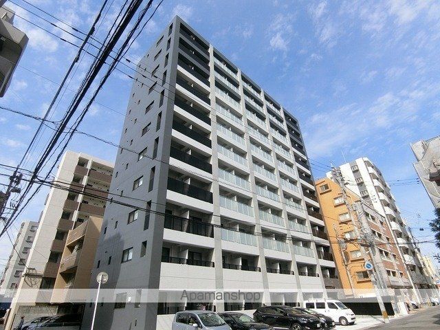 SーRESIDENCE 鴨池 PRIMOの外観写真