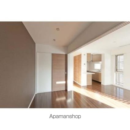 エル・セレーノ南麻布[2LDK/60.89m2]のその他内装1