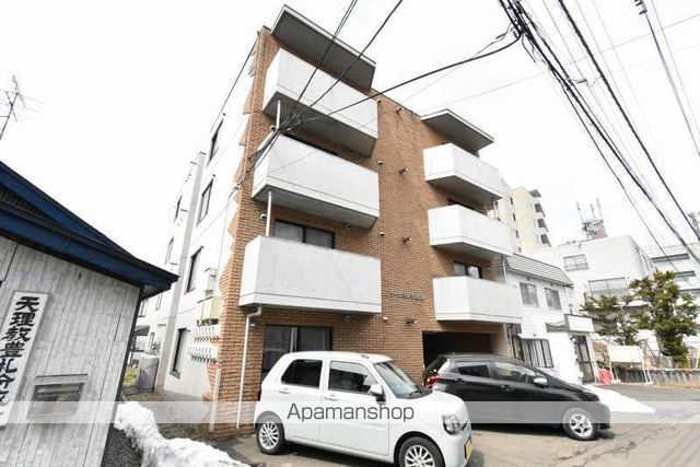 サークヒル学園前の外観写真