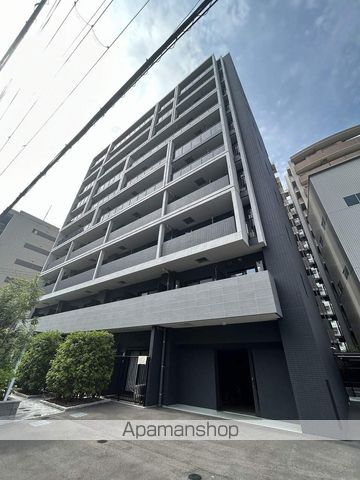 GEOENTFUKUSHIMANODAの外観写真