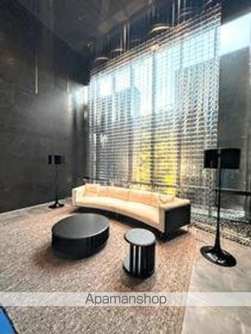 パークホームズ西小山の外観写真