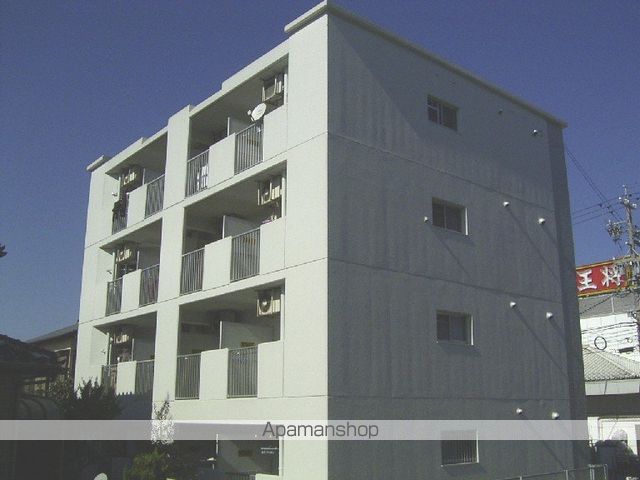 シャトー新樹の外観写真