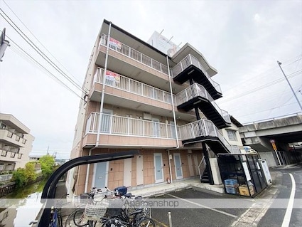 エクセーヌメゾン[1K/26.07m2]の外観2