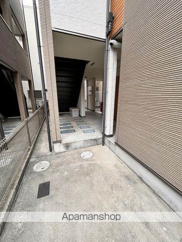 FUJIPALACEFUKUSHIMANORTHの玄関写真