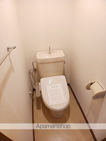 ベルクール山手の内装写真