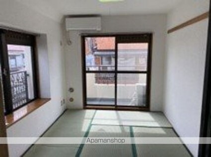 ベルサイユ目黒[1K/15.87m2]のリビング・居間