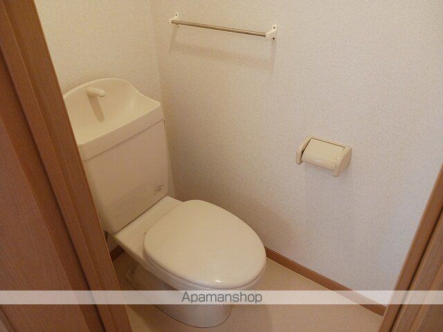 アデリーヌの内装写真