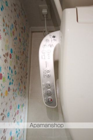 グリーンガーデンハイツB棟の内装写真
