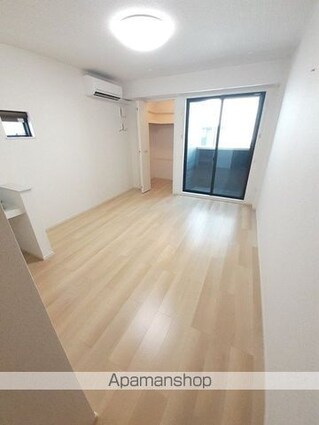 アクアプラ浅江６　Ⅰ[1K/29.12m2]のリビング・居間