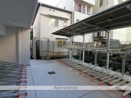 クレストコート本所吾妻橋[1LDK/40.09m2]の共用部7