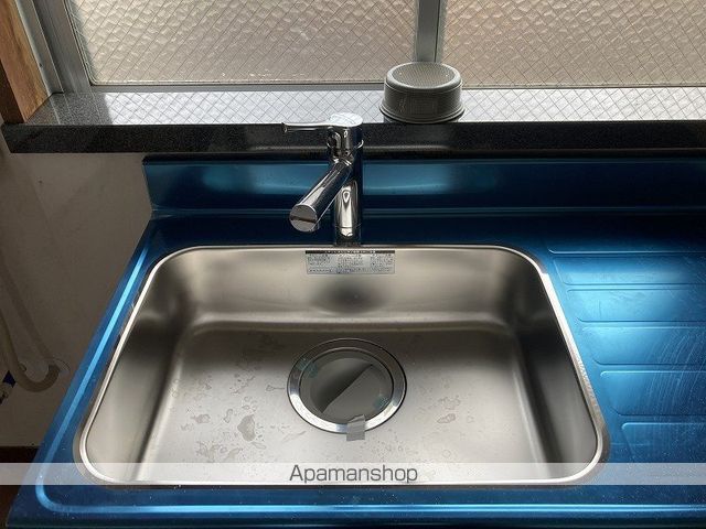 城山パレスの内装写真