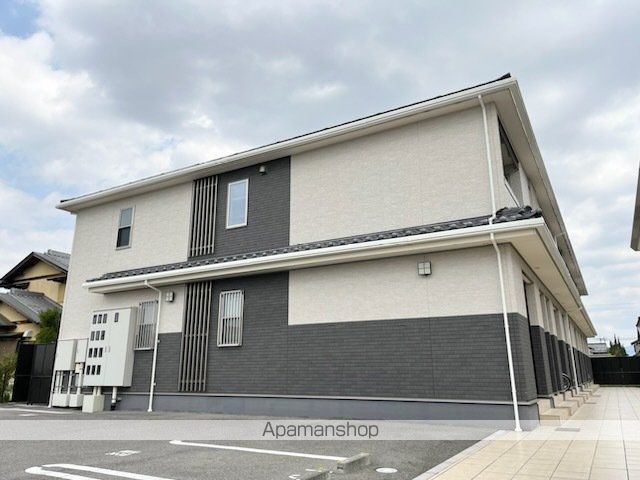 近江鉄道八日市線 新八日市駅 徒歩19分 2階建 築11年の外観写真