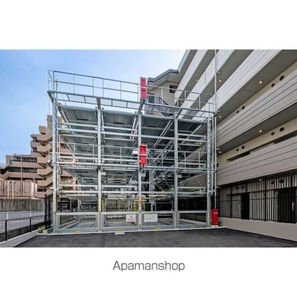 ＳーＲＥＳＩＤＥＮＣＥ上社ａｕｒｅａｔｅ（オリート）[2K/28.56m2]の駐車場