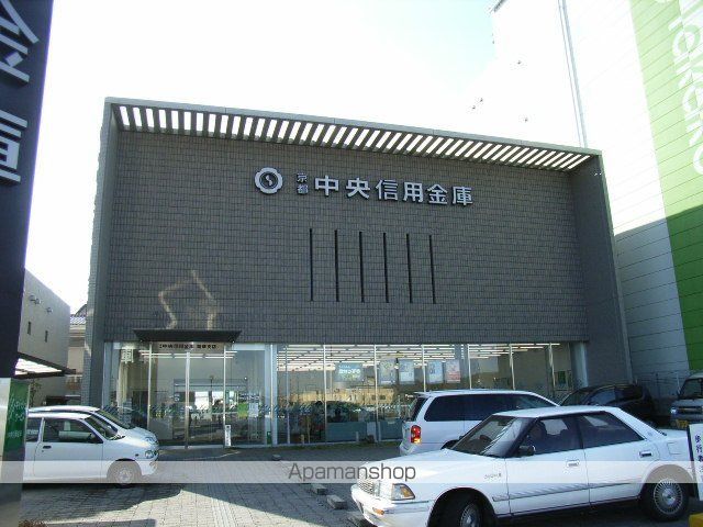 ヴェルメゾンIII号館の周辺写真
