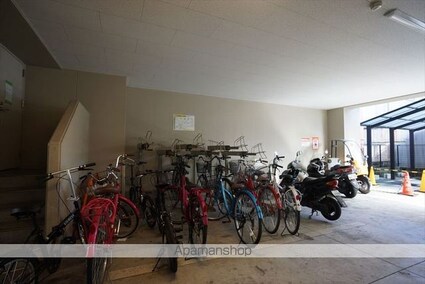 愛知県名古屋市中区新栄１丁目[1K/27.6m2]の外観4