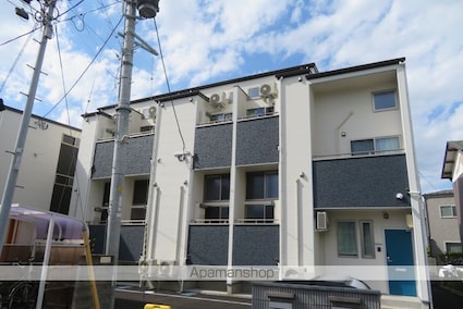 Ｓｔａｔｉｃｅ[1K/21.85m2]の外観2