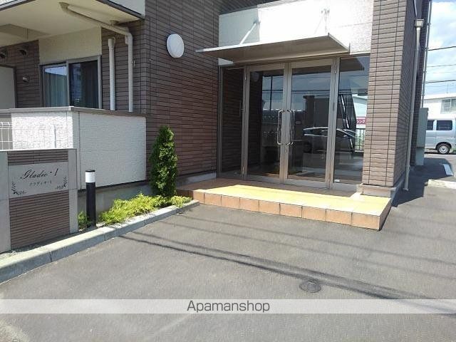 グラディオ・Iの内装写真