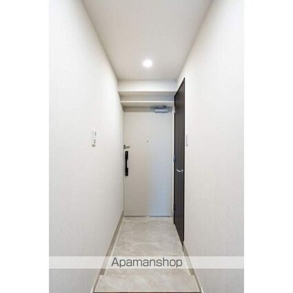 市谷台町坂フロント[2LDK/46.92m2]の玄関