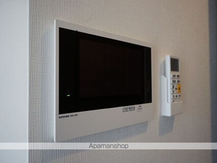 ＳーＲＥＳＩＤＥＮＣＥ今池ａｒｃａｎａ[1K/22.28m2]のセキュリティ