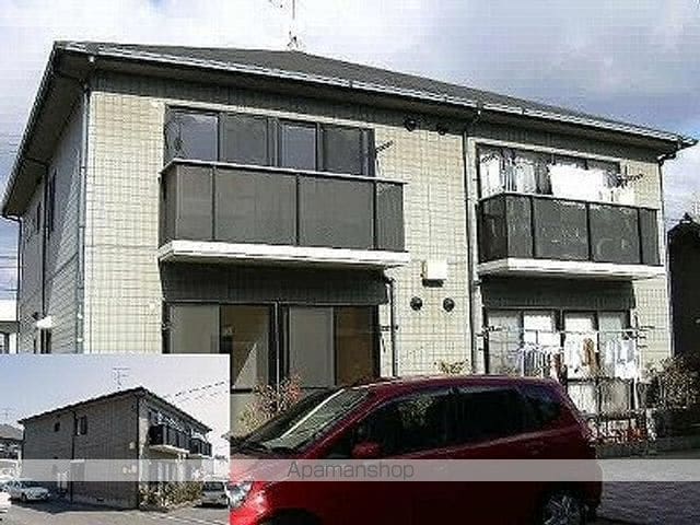 レーベン板野B棟