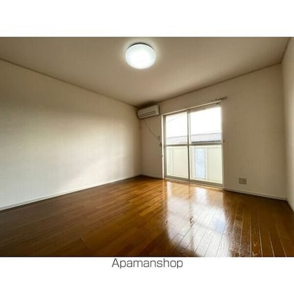 国見パーソナルＶ[1K/26.4m2]のリビング・居間1