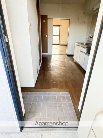 マンションオアシスIIの内装写真
