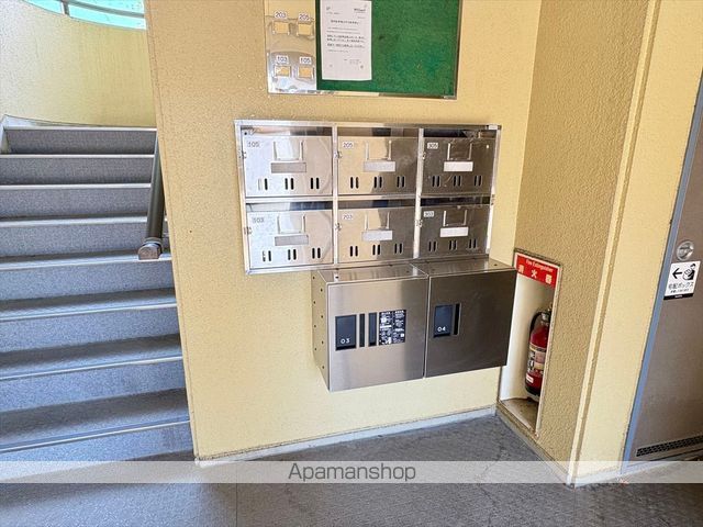 カーサ友生の玄関写真