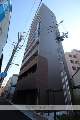アークグラン大阪WESTの外観写真