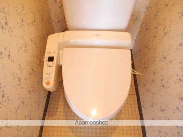 サンコスモの内装写真
