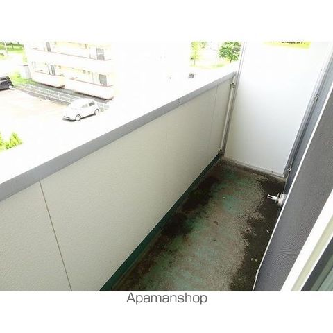 アナザーラピュタの内装写真