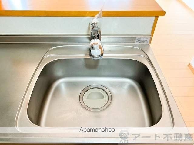 プラシード山越 Bの内装写真