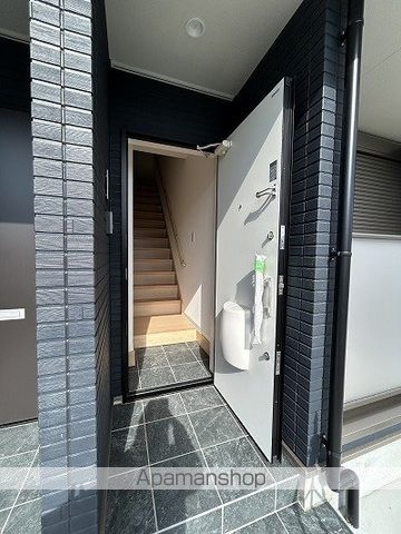 カプラン花田Iの外観写真