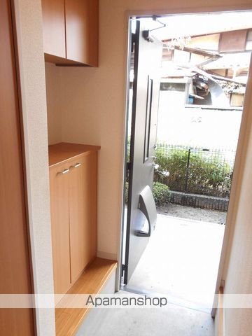 ハイム穴師の里A棟の内装写真