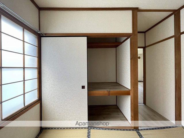 パールハイツの内装写真