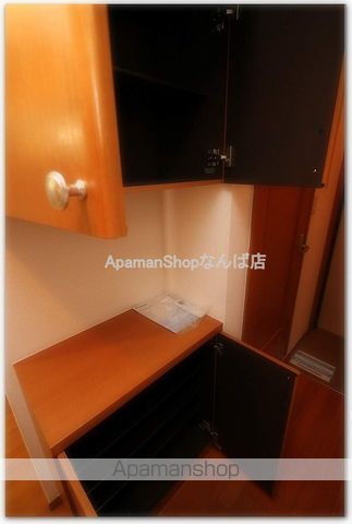 メゾンデノムラ東心斎橋の内装写真