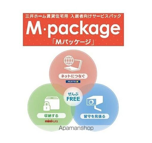 YSハウス代々木の周辺写真