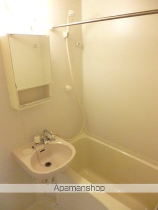 スカイコート中村橋第３[1K/21m2]のバス