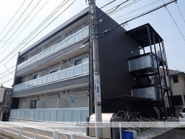 サードロック立川の外観写真